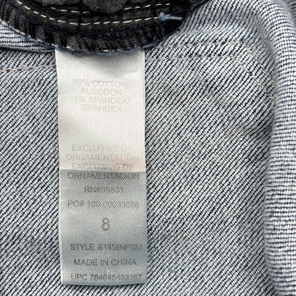 Democracy Girlfriend Size 8 - Picture 9 of 16